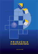 Priručnik za izradu pravnih propisa